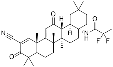 Omaveloxolone (RTA-408) 1474034-05-3